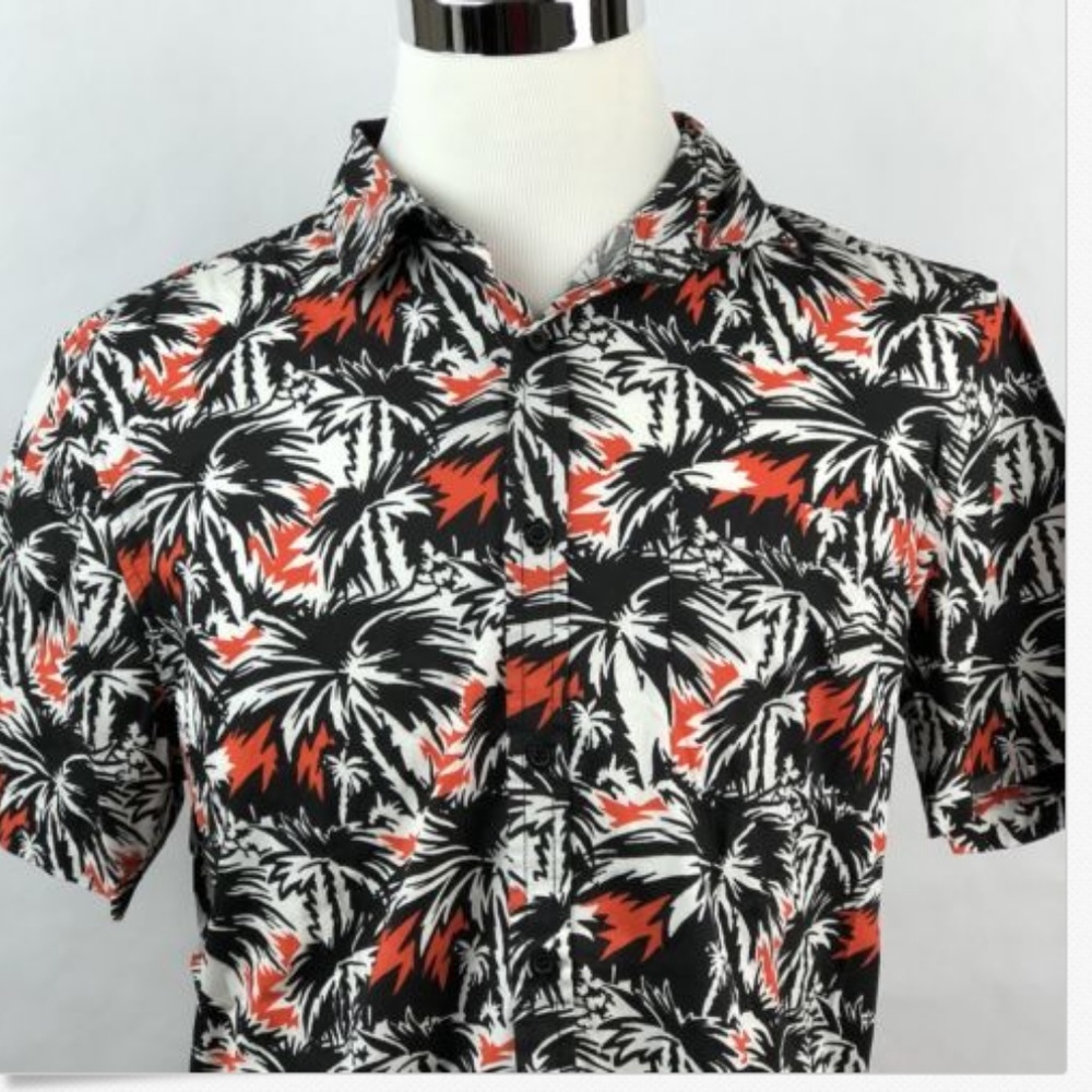 Jackson Button Up Shirt